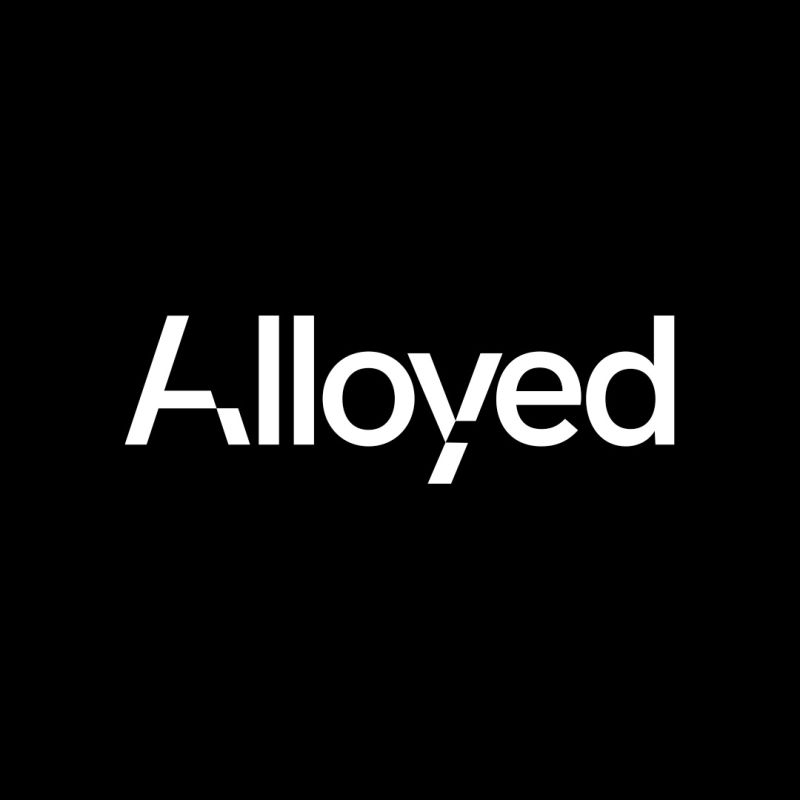 Alloyed